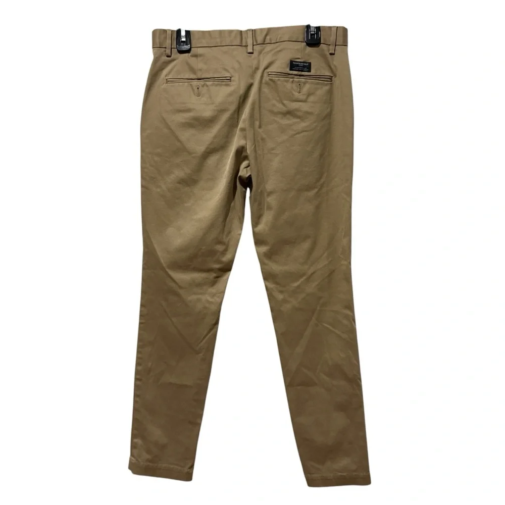 Banana Republic Fulton Men’s stretch chino pants size 32